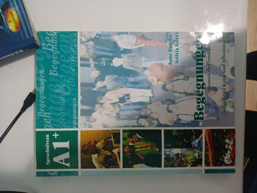 русский язык 5 класс л м бреусенко т а матохина: "Begegnungen Deutsch als Fremdsprache" kitabı alman dilini öyrənmək