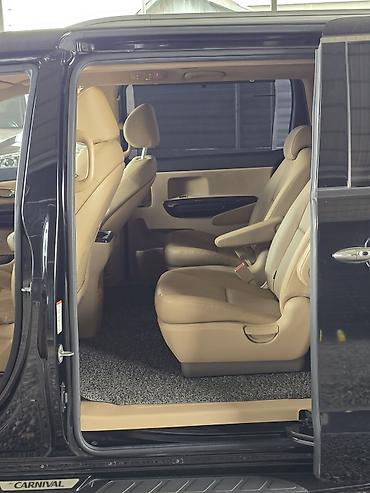 Kia: Kia Carnival: 2019 г., 2.2 л, Автомат, Дизель, Минивэн — 13