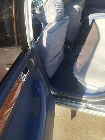 Audi: Audi A6: 2000 г., 2.4 л, Механика, Бензин, Седан — 12