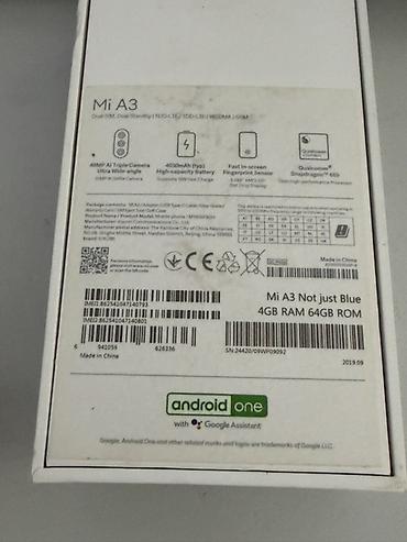 redmo note 10 pro: Продается Xiaomi Mi A3, состояние отличное, все идеально работает, в — 3