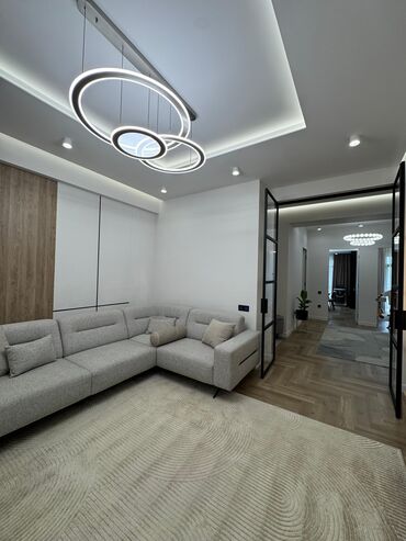 квартира дом кара балта: 4 комнаты, 125 м², Элитка, 12 этаж, Евроремонт