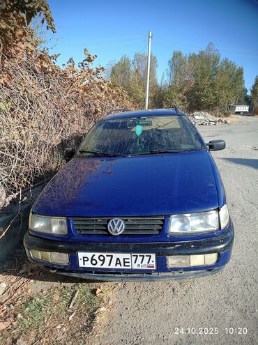 продаю приора: Разбор Passat B4 состаяния идеальное