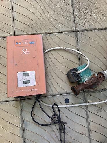 kapron çən: Boyler ve stabilizator. Toplam 90 azn 100 litrlik Boyler! Her iki — 5
