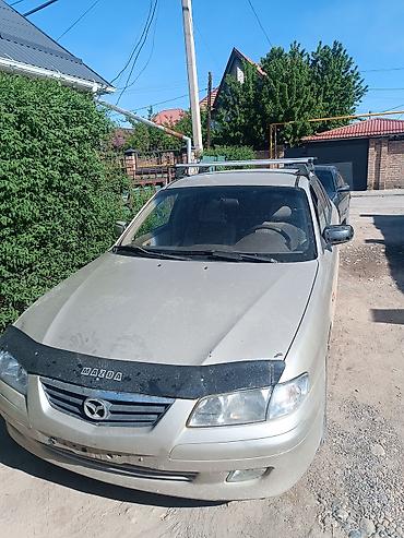 626 капелла: Mazda Capella: 2000 г., 1.8 л, Механика, Бензин, Седан — 1