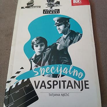 gitara prodaja: Specijalno vaspitanje – Tatjana Nježić (Blic biblioteka, edicija — 1
