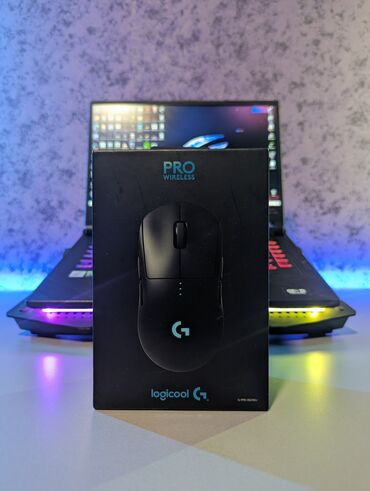 logitech g: Bütün mouse-lar ikinci əldi, dəqiq şəkillər üçün WhatsApp-la əlaqə