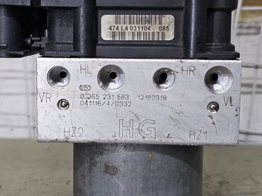 ABS: Блок ABS Opel 2004 г., Б/у, Оригинал, Германия — 3