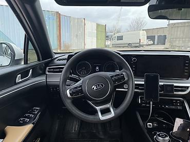 Kia: Kia K5: 2020 г., 2 л, Вариатор, Гибрид, Седан — 7