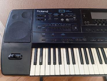 org pa 80: Sintezator, Roland, Yeni, Ünvandan götürmə — 3