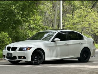 BMW: BMW 3 series: 2006 г., Седан — 14