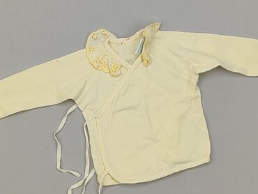 bluzki rozpinane dla dzieci: Blouse, Newborn baby, condition - Good