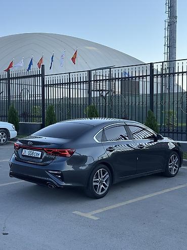 Kia: Kia K3: 2019 г., 1.6 л, Автомат, Бензин, Седан — 5