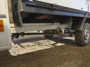 Mercedes-Benz: Mercedes-Benz Спринтер: 2003 г., 2.2 л, Механика, Дизель — 26