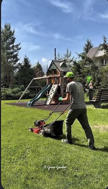 скарификатор: Уборка территории, Уборка снега, Уборка двора и сада, Мойка фасада — 8