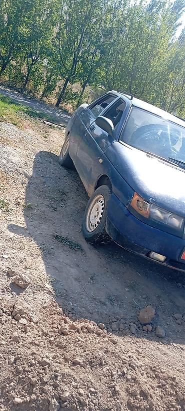лак авто: ВАЗ (ЛАДА) 2110: 1998 г., Седан — 3