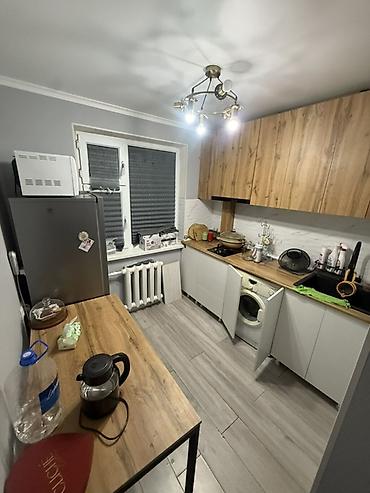 карагечева роща: 1 комната, 38 м², 6 мкр 104 серия, 4 этаж, Свежий ремонт — 3