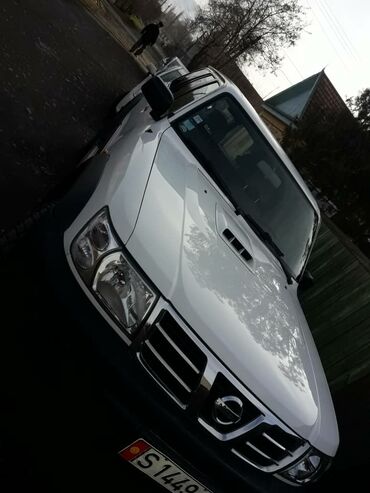 двигатель на ниссан патрол: Nissan Patrol: 2004 г., 3 л, Механика, Дизель, Жол тандабас