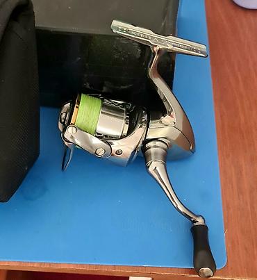 Катушки для рыбалки: Катушка Shimano Stella C2500SHG (Made in Japan) Очень редкая модель — 4