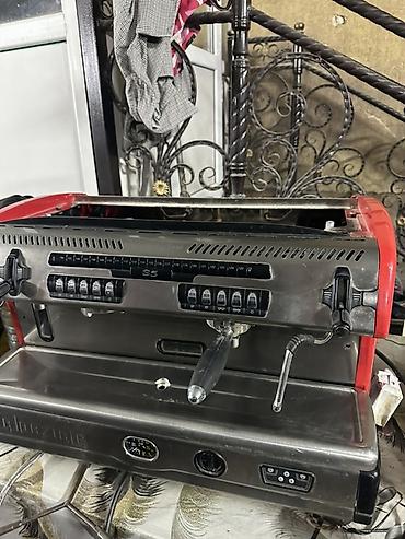 la marzocco: Профессиональная эспрессо-машина La Spaziale S5 - Двухгрупповая — 1
