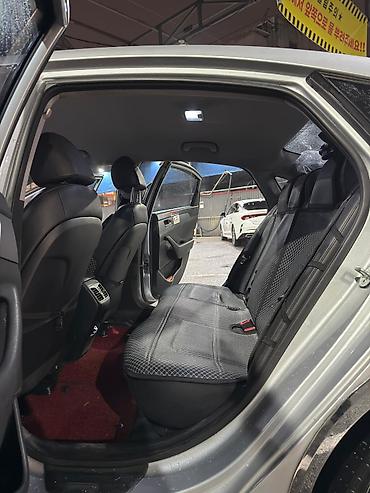 Hyundai: Hyundai Sonata: 2019 г., 2 л, Автомат, Газ, Седан — 13