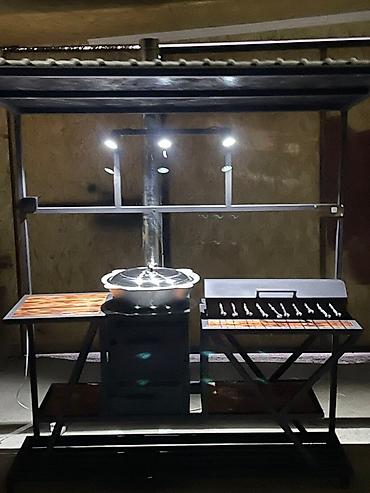 Мангалы: Мангал — 15