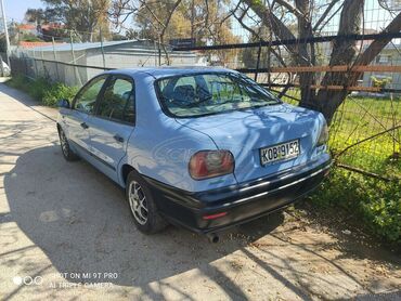 Fiat: Fiat Marea: 1.4 l. | 1999 έ. 210225 km. Πολυμορφικό