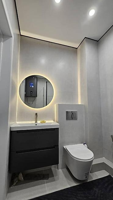 Продажа квартир: 2 комнаты, 61 м², Элитка, 1 этаж, Дизайнерский ремонт — 3