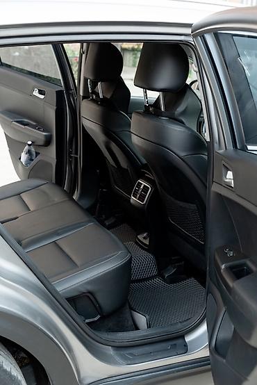 crdi: Kia Sportage: 2019 г., 2 л, Автомат, Дизель, Кроссовер — 5