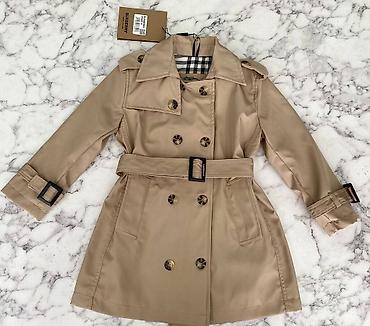 usag geyim: Jilet, Uniseks, 4 - 5 yaş, Burberry — 2