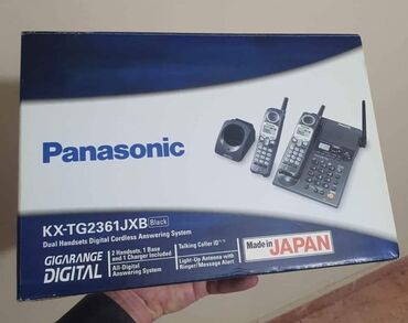panasonic kx: Panasonic, Simli, Yeni
