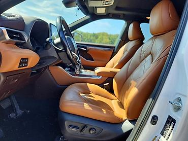215 2f55 2f17: Toyota Highlander: 2021 г., 2.5 л, Автомат, Гибрид, Кроссовер — 7