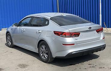 миксеры б у: Kia K5: 2020 г., 2 л, Автомат, Газ, Седан — 4