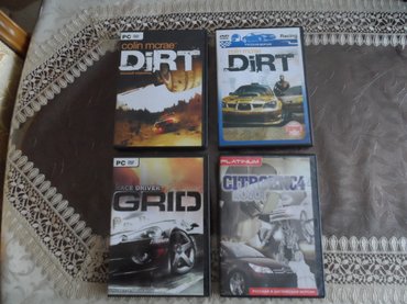 CD, DVD disklər və kassetlər: Əsas xp üçündür,rusiya istehsalıdır,80 % orijinaldır,var windows 7 — 9