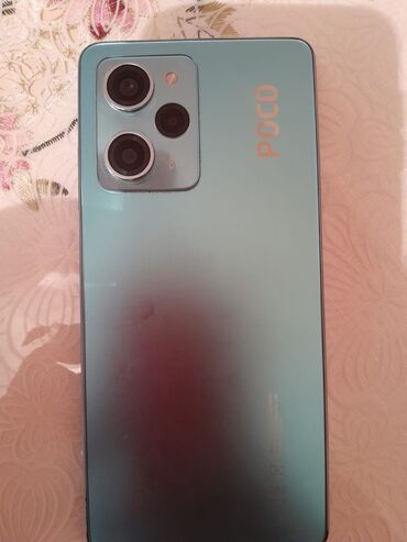 Poco: Poco X5 Pro 5G, 256 GB, rəng - Mavi, Sənədlərlə
