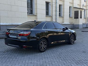 Toyota: Toyota Camry: 2016 г., 2.5 л, Автомат, Бензин, Седан — 4