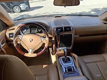 порш тайкан: Porsche Cayenne Turbo: 2008 г., 4.8 л, Автомат, Бензин, Внедорожник — 6