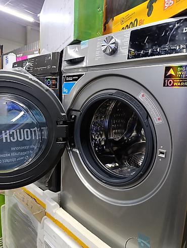 Стиральные машины автомат: Стиральная машина автомат, Новый, Avest, До 8 кг, Фронтальная, Оптом — 6