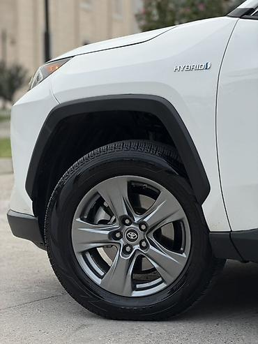 Toyota: Toyota RAV4: 2019 г., 2.5 л, Автомат, Гибрид, Кроссовер — 7