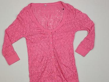 crop sweter: Kardigan damski, rozmiar S — 1