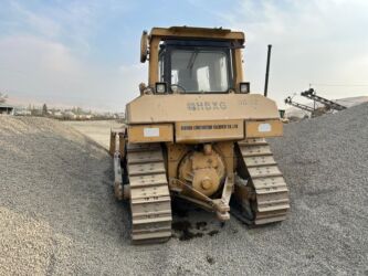 Бульдозеры: Бульдозер, 2014 г., Гусеничный — 8