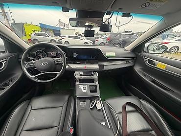 byd e6: Hyundai Grandeur: 2022 г., 3 л, Автомат, Газ, Седан — 10