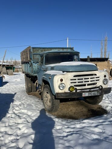 Грузовики: Грузовик, ЗИЛ, Стандарт, Б/у — 1