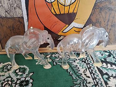 слон сувенирный: Декоративные фигуры, Самовывоз — 2