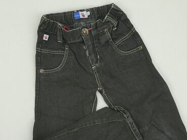 kurtka chłopięca tommy hilfiger: Jeans, 4-5 years, 104/110, condition - Good