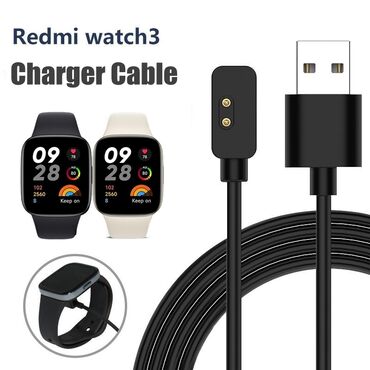 Kabellər: Redmi watch 2 / 2 lite usb charger. Redmi wathc 3 Xiomı band 7 pro usb — 10