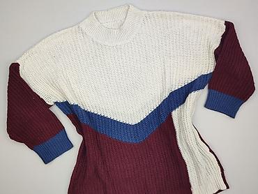 sweter gruby: Sweter damski, rozmiar One size — 1