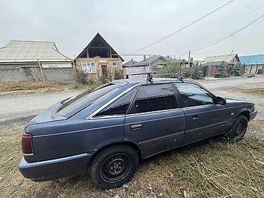 коллектор мазда: Mazda 626: 1988 г., 2 л, Механика, Бензин, Седан — 2