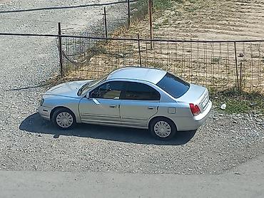 golf 4: Hyundai Elantra: 2002 г., 2 л, Механика, Бензин, Седан — 1