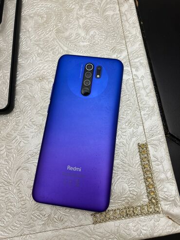 irsad redmi note 9 s: Xiaomi Redmi 9, 64 GB, rəng - Göy