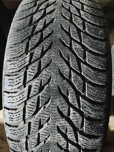 Транспорт: Шины 245 / 50 / R 19, Всесезонная, Б/у, 1 шт, Легковые, Корея, Kumho — 3